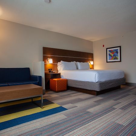 Holiday Inn Express & Suites Atlanta Perimeter Mall Hotel By Ihg Sandy Springs Eksteriør bilde