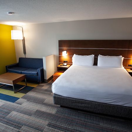 Holiday Inn Express & Suites Atlanta Perimeter Mall Hotel By Ihg Sandy Springs Eksteriør bilde