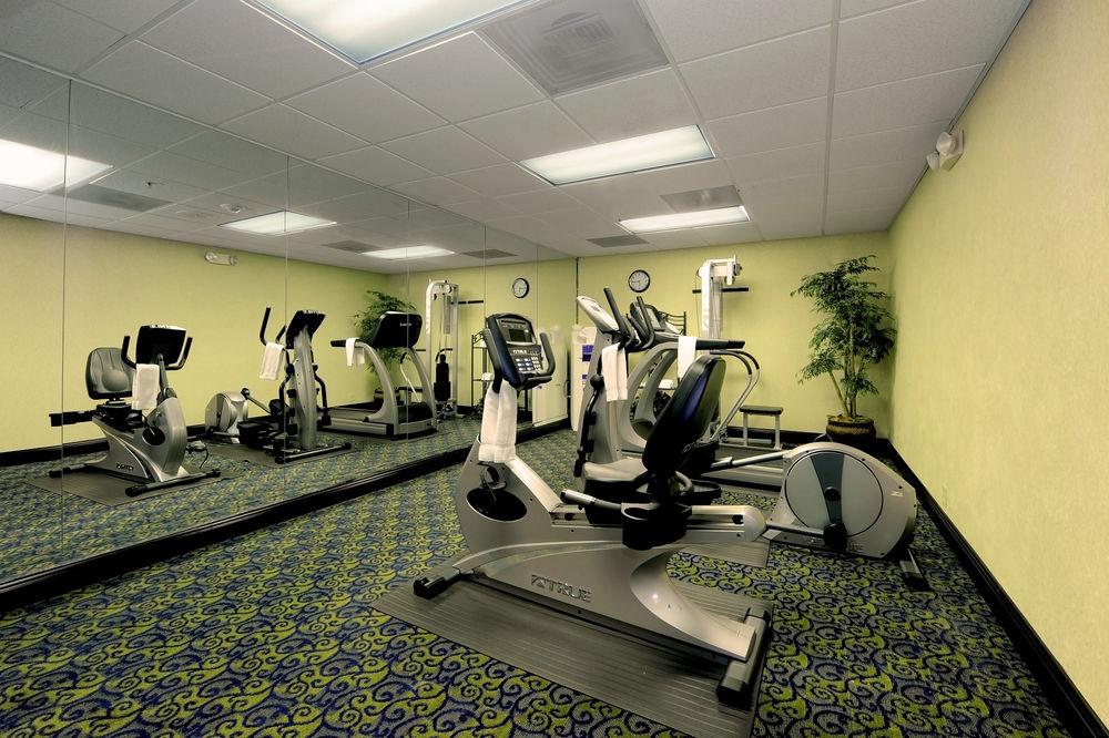 Holiday Inn Express & Suites Atlanta Perimeter Mall Hotel By Ihg Sandy Springs Eksteriør bilde
