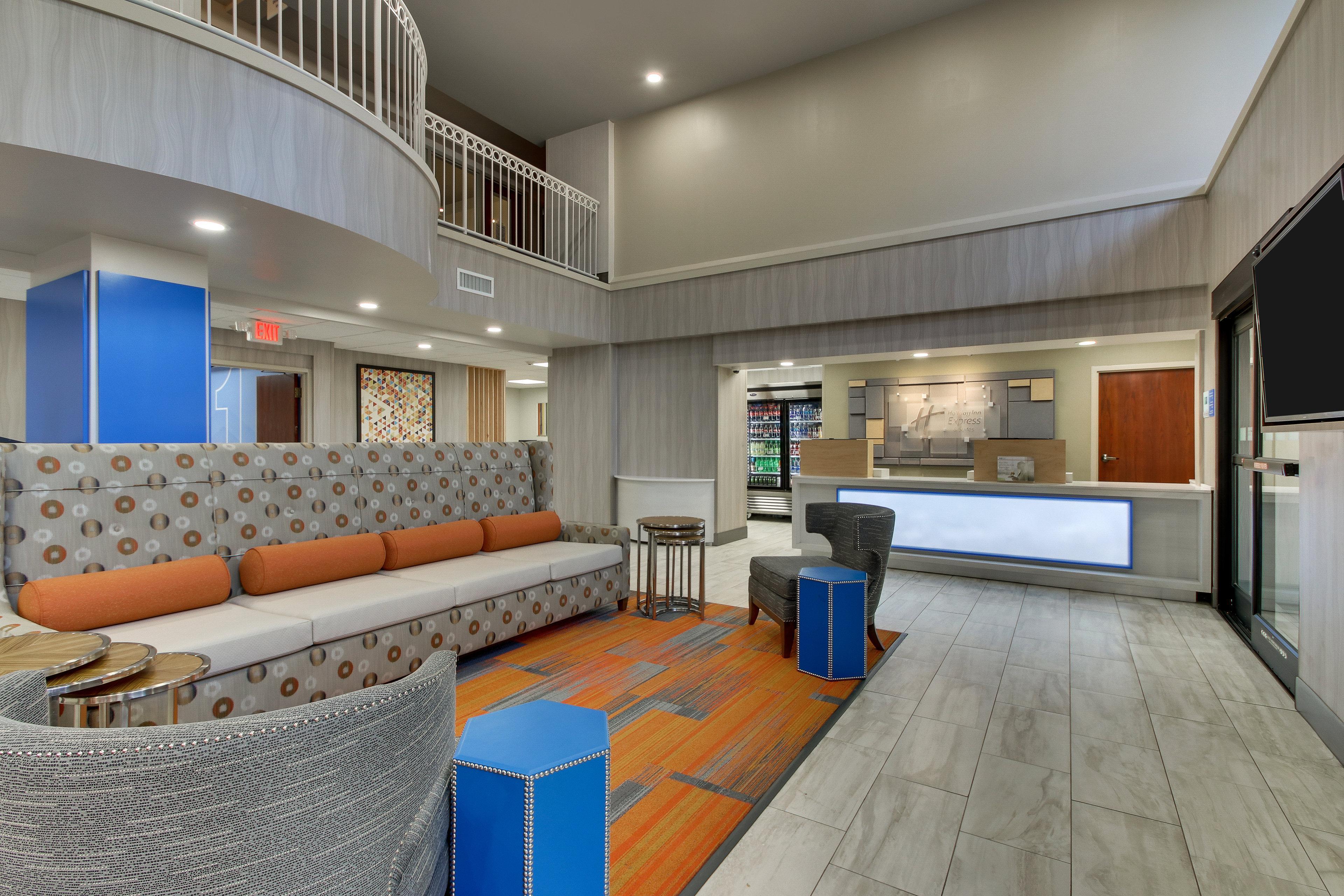 Holiday Inn Express & Suites Atlanta Perimeter Mall Hotel By Ihg Sandy Springs Eksteriør bilde