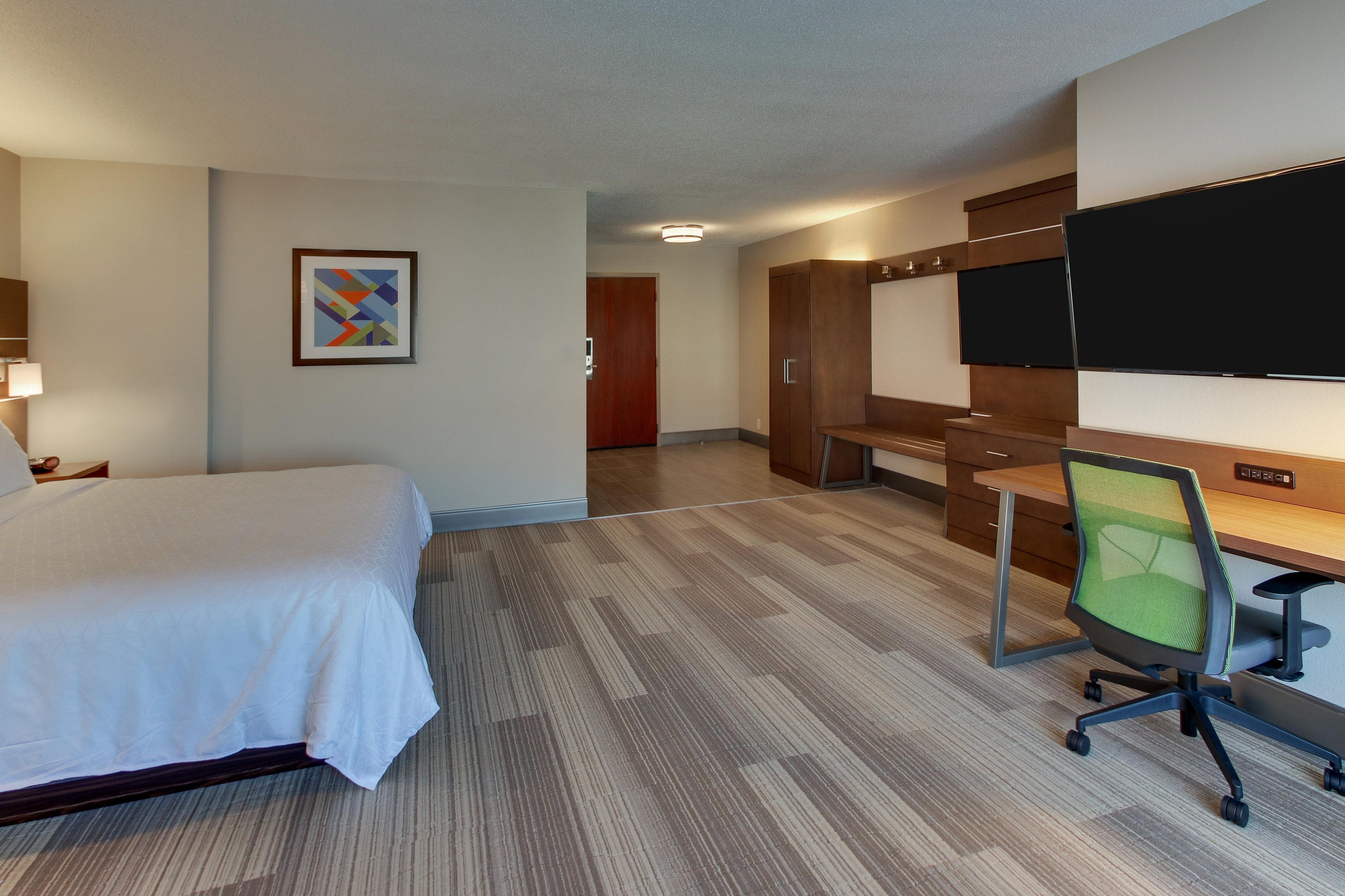 Holiday Inn Express & Suites Atlanta Perimeter Mall Hotel By Ihg Sandy Springs Eksteriør bilde