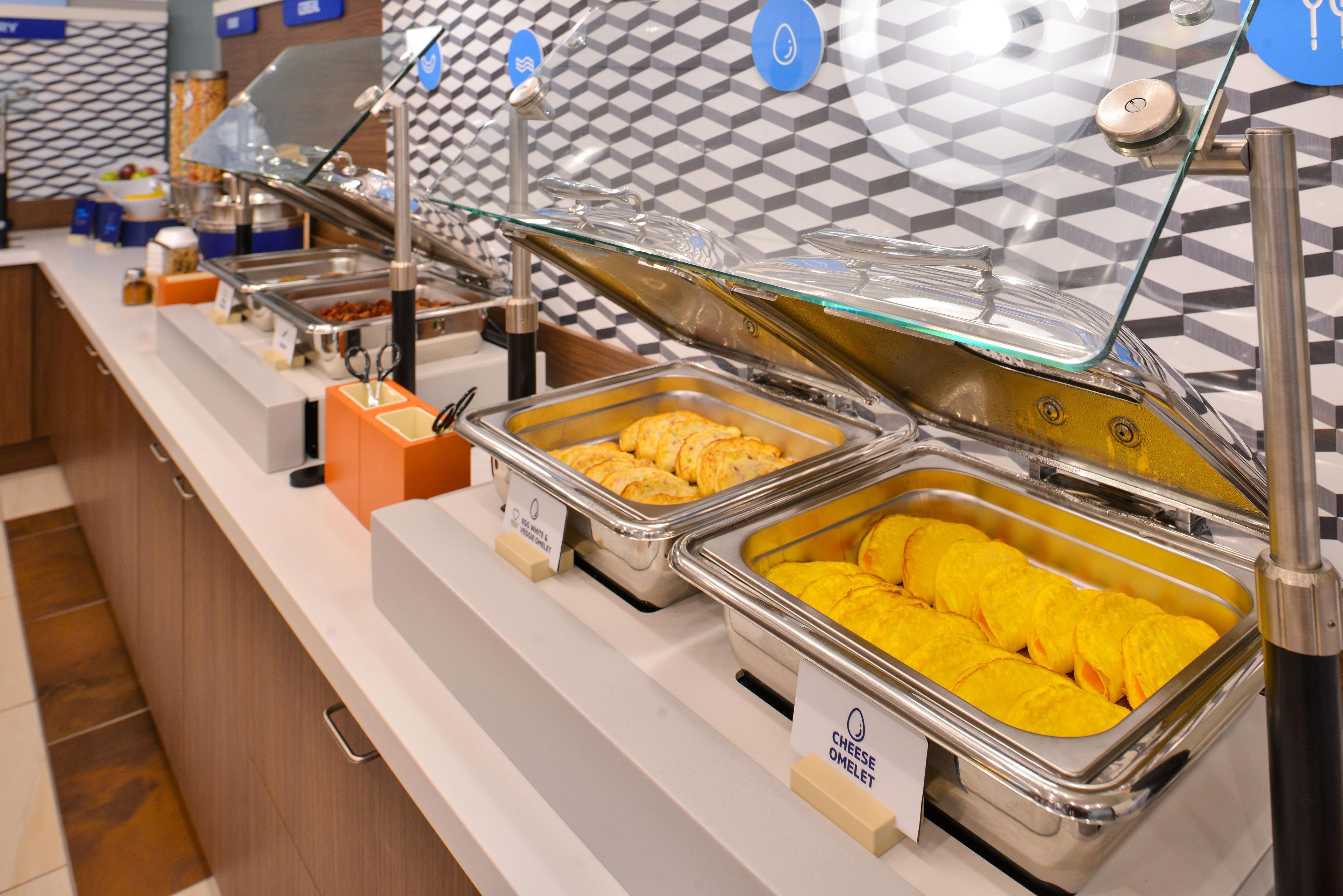 Holiday Inn Express & Suites Atlanta Perimeter Mall Hotel By Ihg Sandy Springs Eksteriør bilde