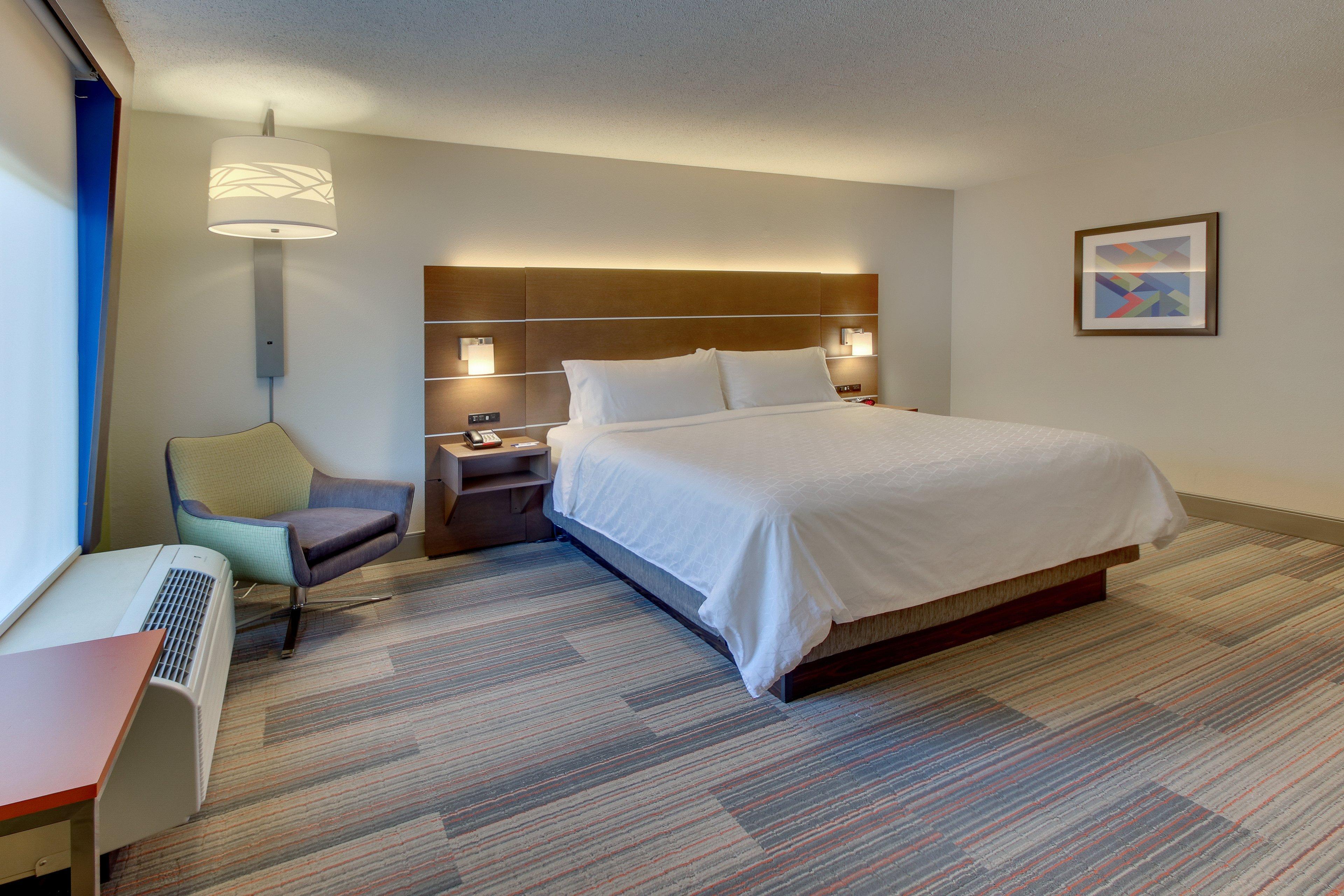 Holiday Inn Express & Suites Atlanta Perimeter Mall Hotel By Ihg Sandy Springs Eksteriør bilde