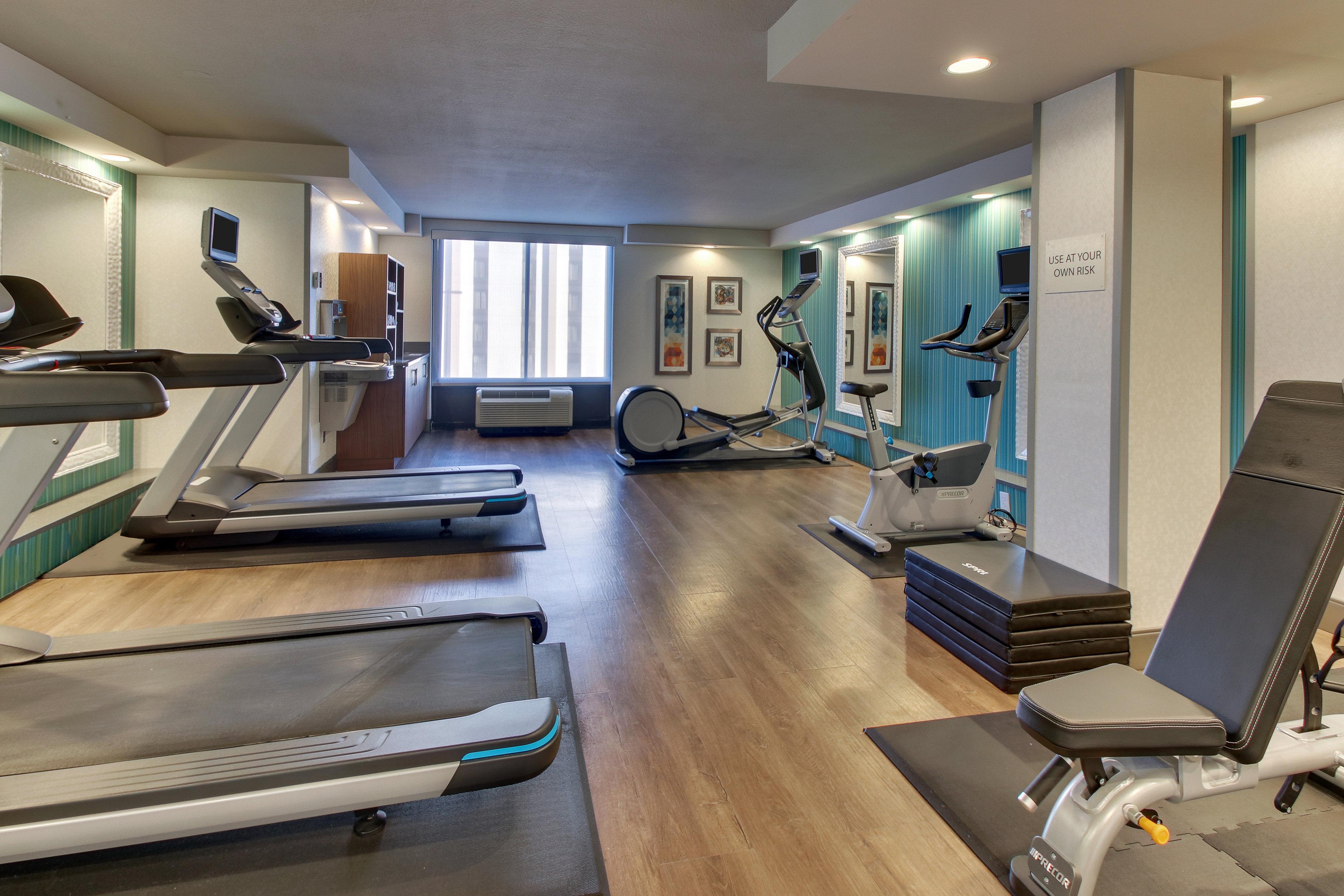 Holiday Inn Express & Suites Atlanta Perimeter Mall Hotel By Ihg Sandy Springs Eksteriør bilde