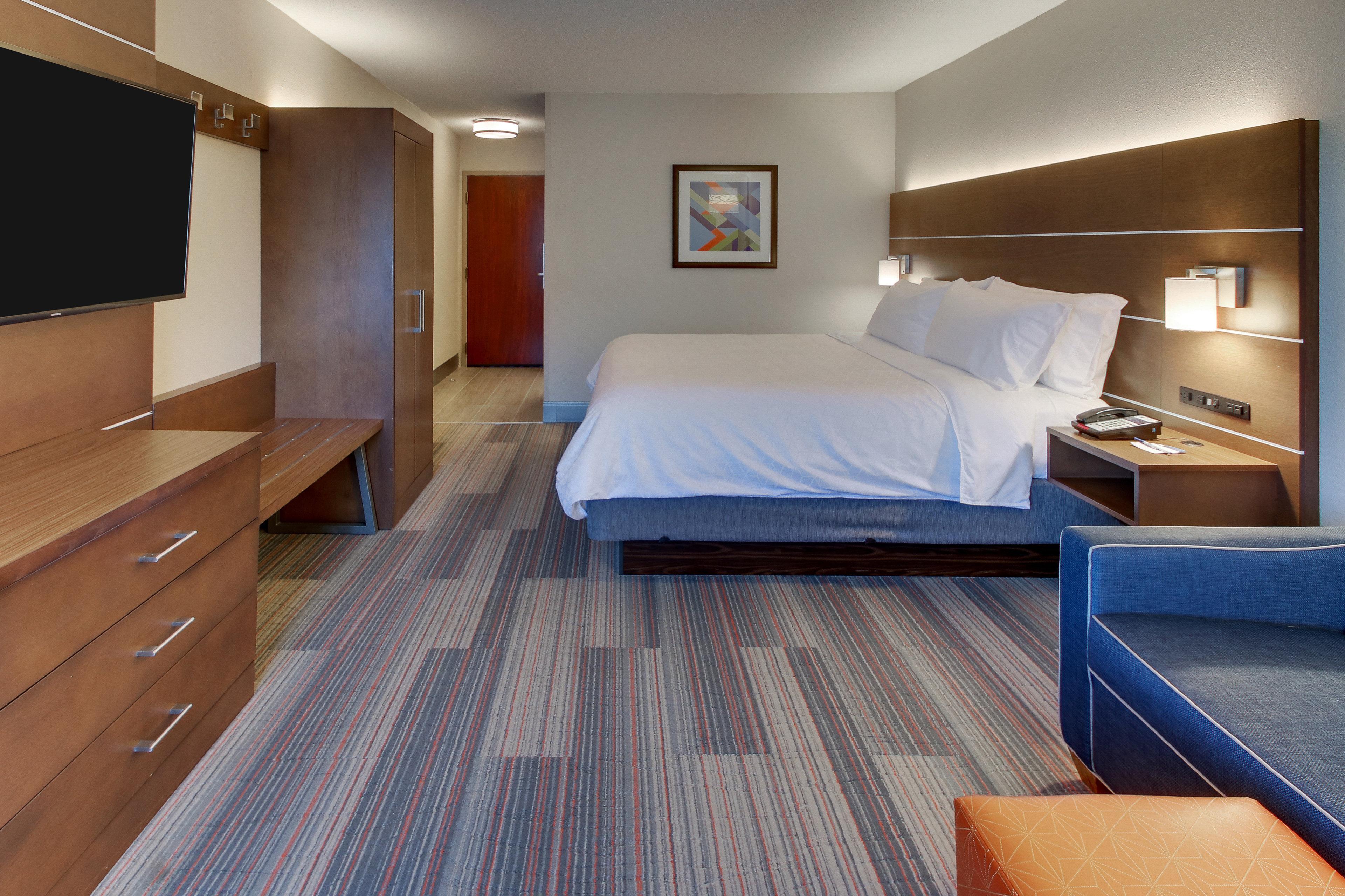 Holiday Inn Express & Suites Atlanta Perimeter Mall Hotel By Ihg Sandy Springs Eksteriør bilde