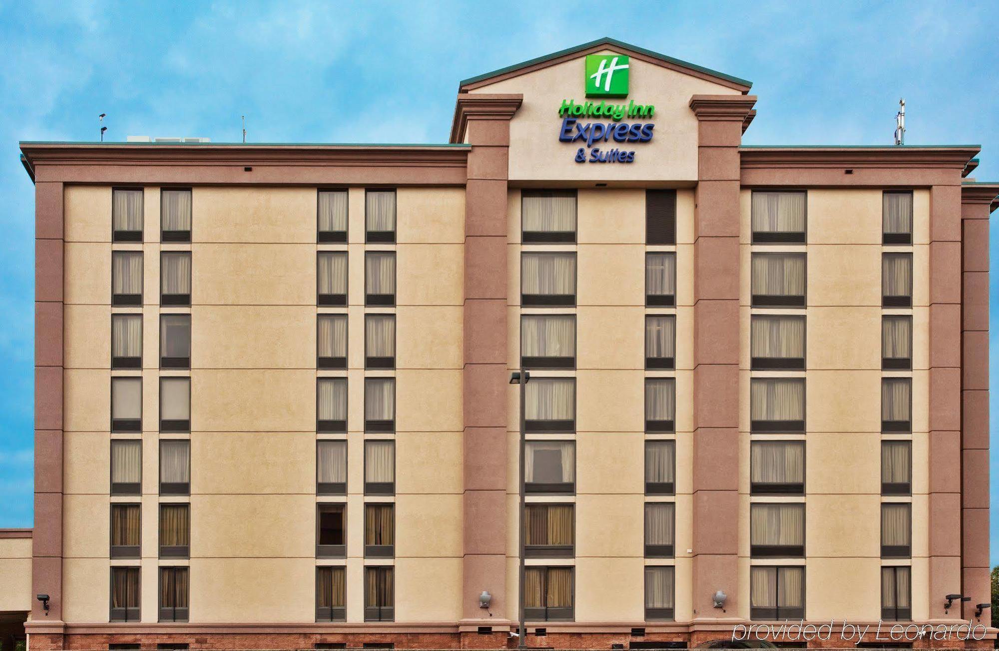 Holiday Inn Express & Suites Atlanta Perimeter Mall Hotel By Ihg Sandy Springs Eksteriør bilde