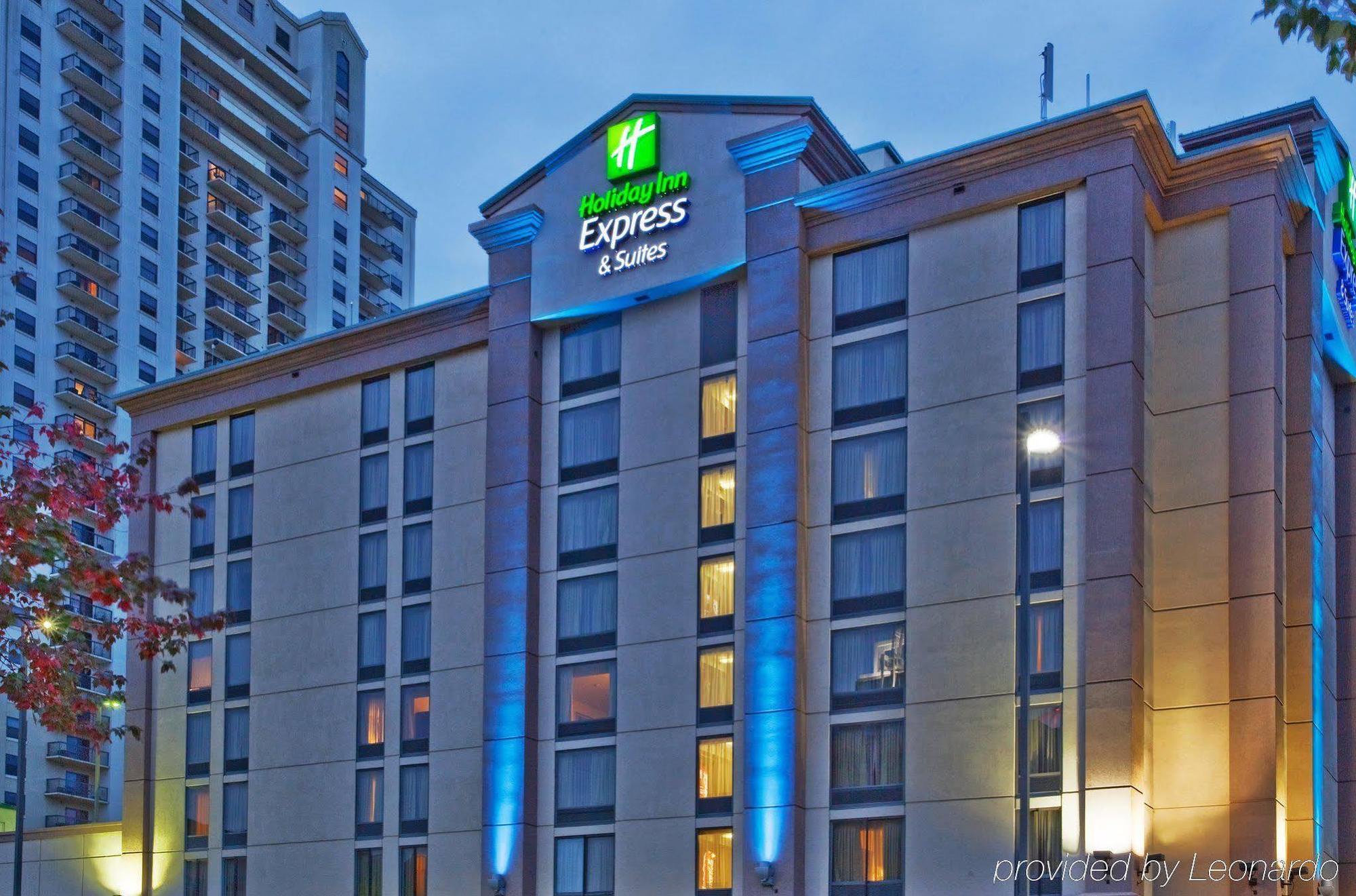 Holiday Inn Express & Suites Atlanta Perimeter Mall Hotel By Ihg Sandy Springs Eksteriør bilde