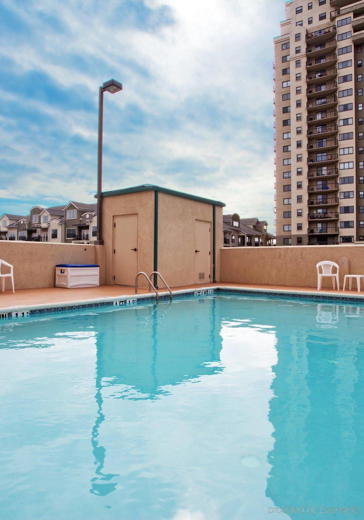 Holiday Inn Express & Suites Atlanta Perimeter Mall Hotel By Ihg Sandy Springs Fasiliteter bilde