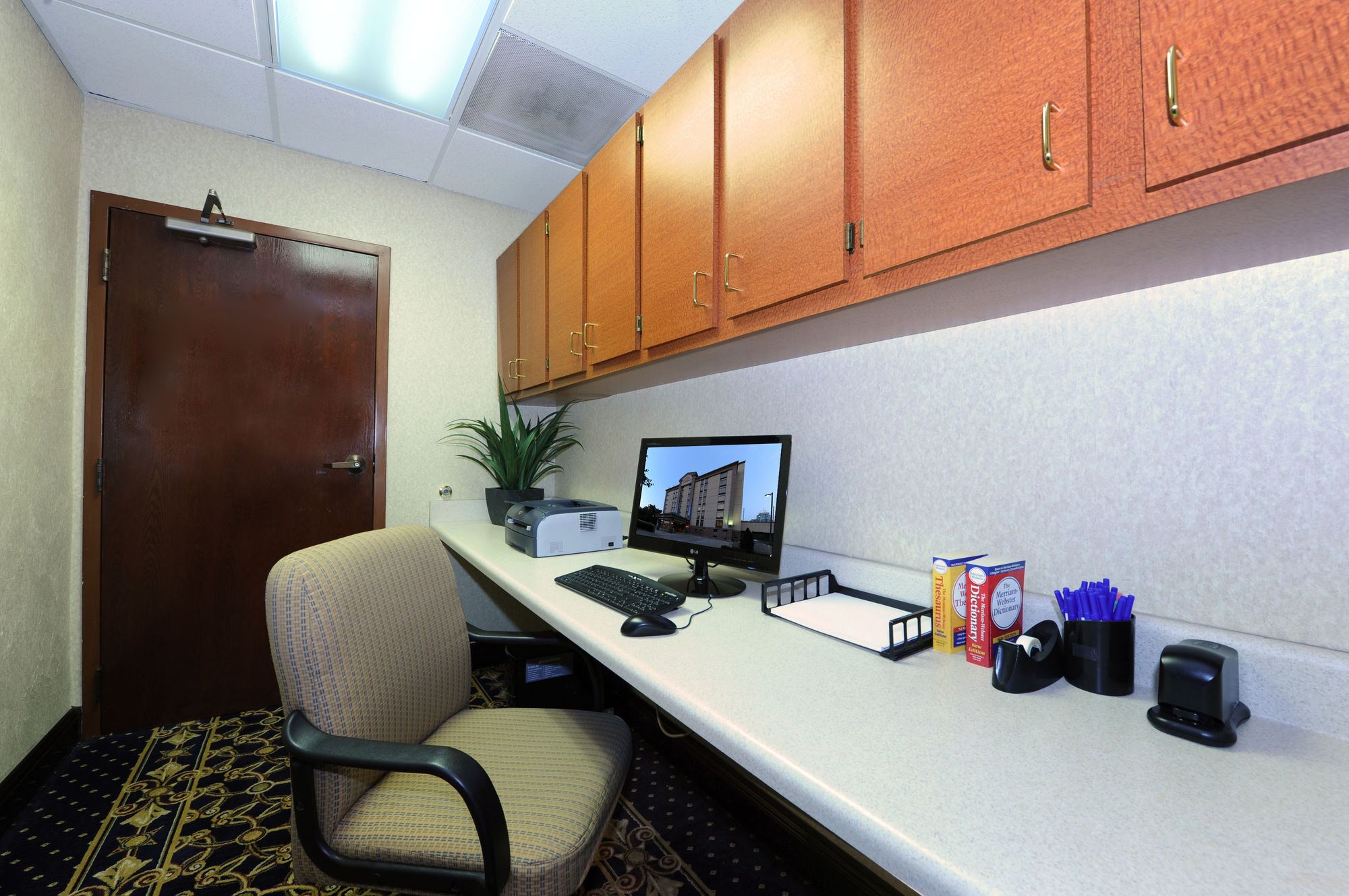Holiday Inn Express & Suites Atlanta Perimeter Mall Hotel By Ihg Sandy Springs Eksteriør bilde